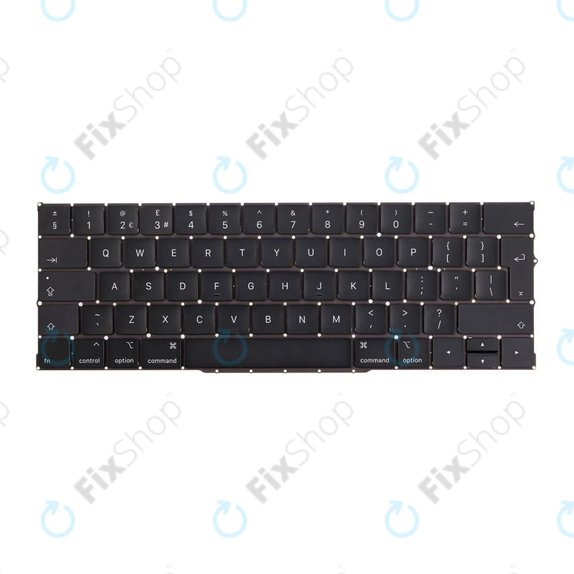 Apple MacBook Pro 13" A2159 (2019) - Clavier France