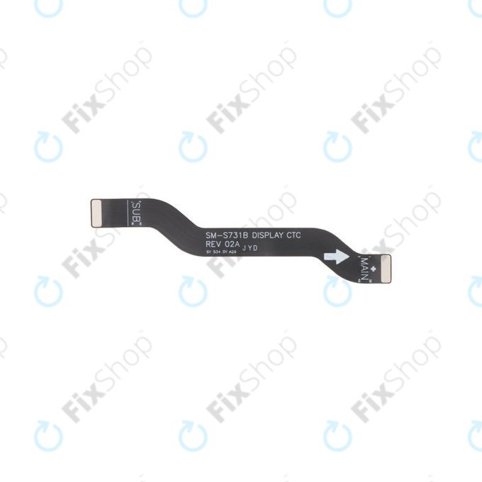 Nappe flex LCD pour Samsung S25 FE