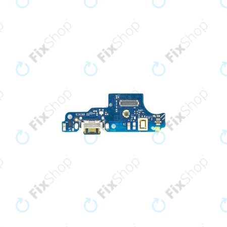 Motorola Moto G20 XT2128 - Carte PCB du connecteur de charge