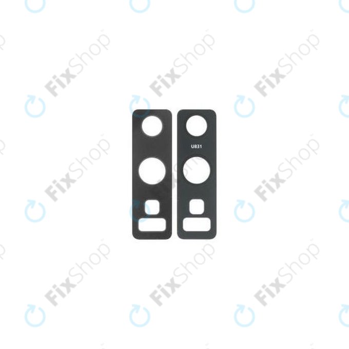 Samsung Galaxy Note 9 N960U - Objectif d'appareil photo (Noir) - GH64-06883A Genuine Service Pack