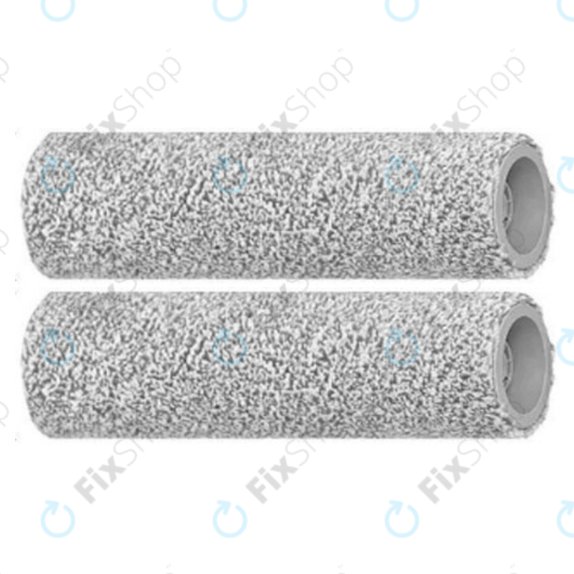 Rouleau de Chiffon de vadrouille, 2 pièces pour Ecovacs X11, X11 Omni, X11 Pro, X11 Pro Omni