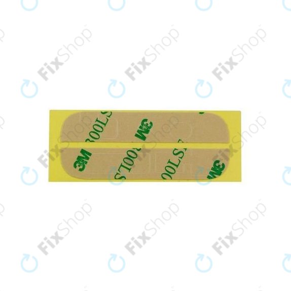 Apple iPhone 5 - Ensemble adhésif pour coque arrière 3M
