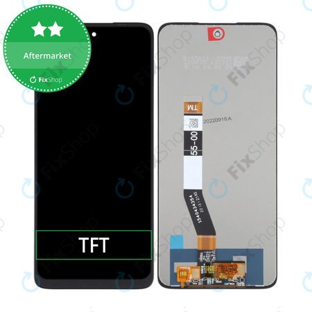 Motorola Moto G62 - Écran LCD + Ecran Tactile TFT