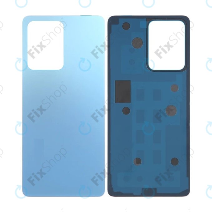Xiaomi Redmi Note 12 Pro 5G - Cache batterie (Sky Blue)