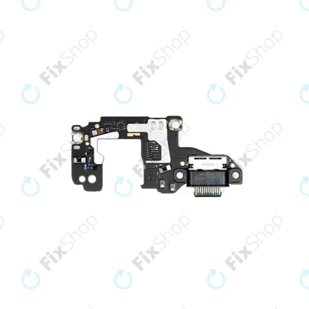 Huawei P30 - Carte PCB du connecteur de charge - 02352NLH