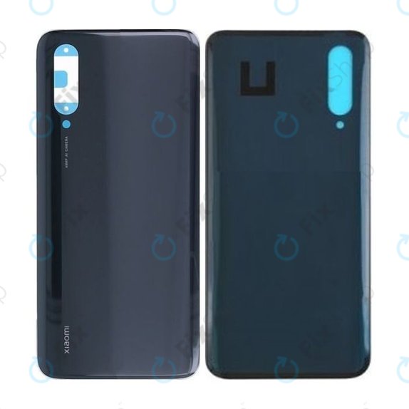 Xiaomi Mi 9 Lite - Cache batterie (Onyx Gray)