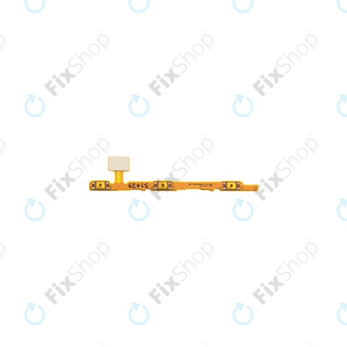Huawei Mate 7 - Nappe Flex Boutons Alimentation + Volume