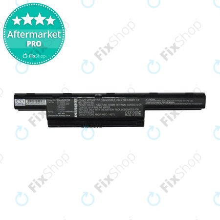 Acer Aspire 4250 - Batterie 31CR19/652 4400mAh HQ