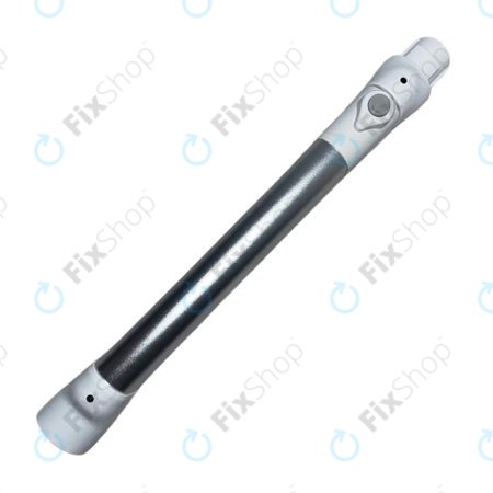 Dyson DC-series, V6 - Tube d'aspiration (télescopique) (Argent/Blanc)