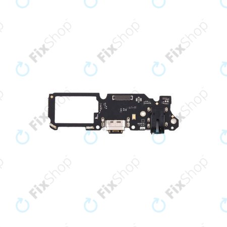 Oppo A5 (2020) - Carte PCB du connecteur de charge