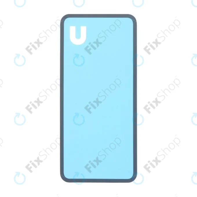 Xiaomi Redmi Note 13 5G 2312DRAABC - Adhésif Cache Batterie