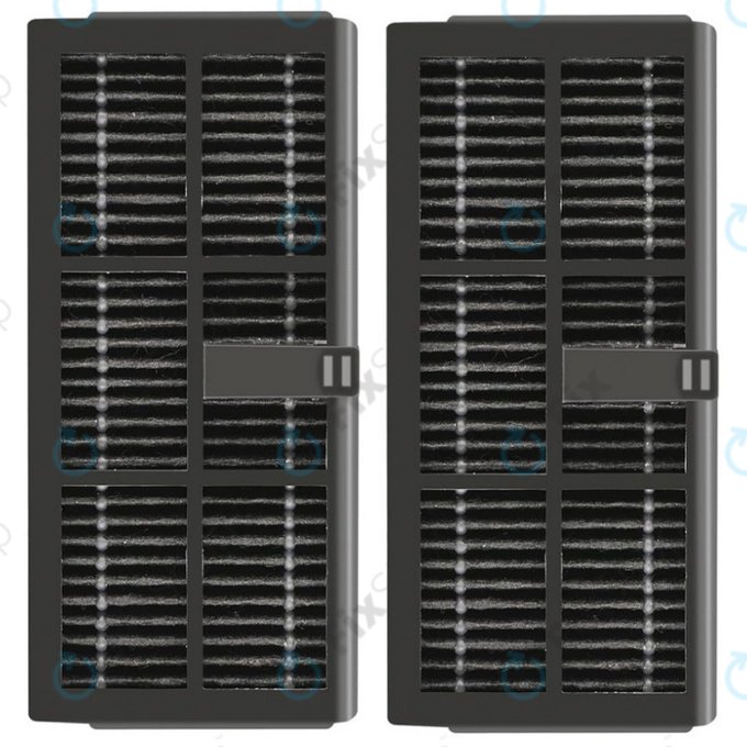 Filtre HEPA, 2 pièces pour Xiaomi Dreame X40 Ultra, L40 Ultra, X30 Ultra, L10s Ultra Gen2, L10s Pro Ultra, Mova E30 Ultra