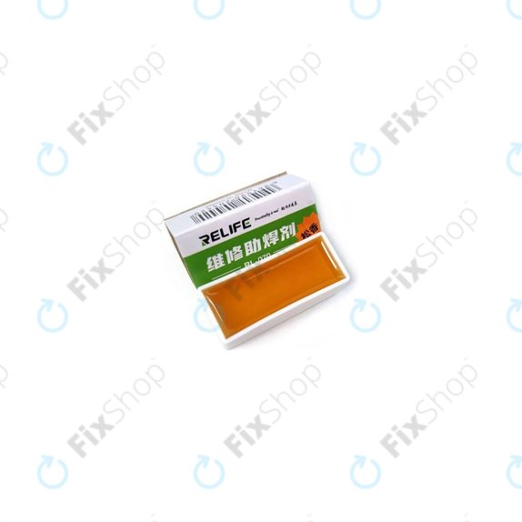 Relife RL-070 - Pâte à souder 125 °C (15 g)
