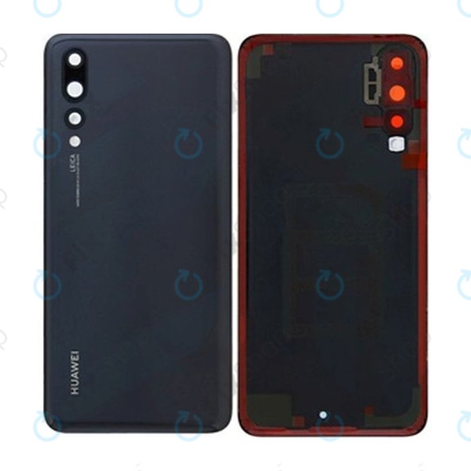 Huawei P20 Pro - Cache batterie (Noir) - 02351WRR