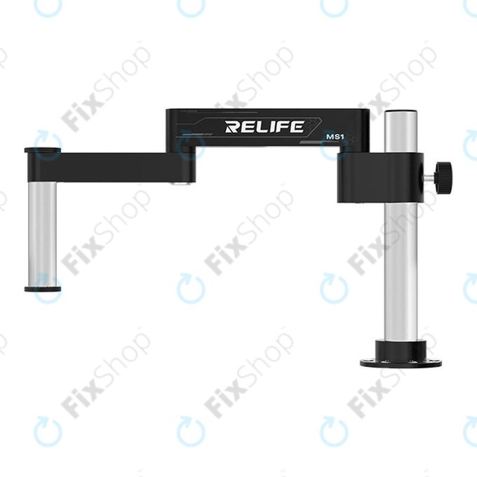 Relife RL-MS1 - Support universel avec bras rotatif pour microscope