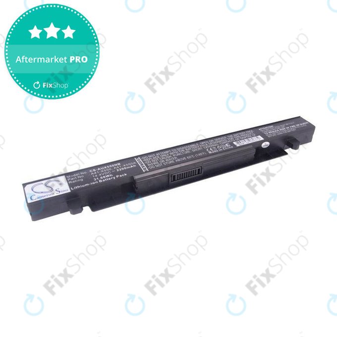 Asus A450 - Batterie A41-X550 2200mAh QG