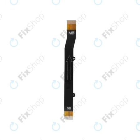 Motorola Moto G9 Plus - Câble flexible principal - S938C84232 Genuine Service Pack