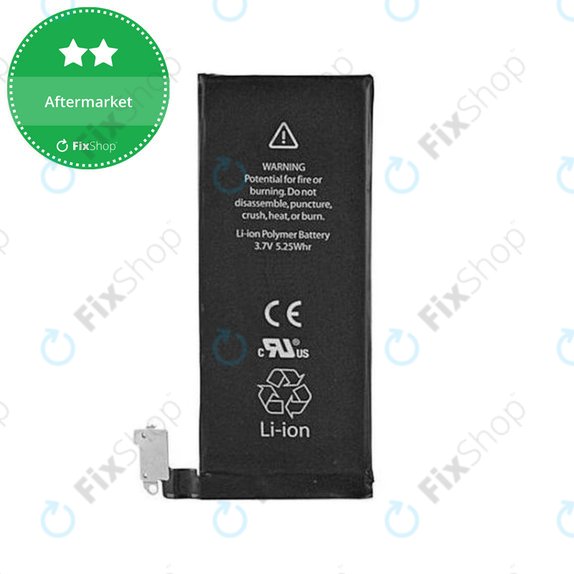 Batterie pour iPhone 4, 1420mAh