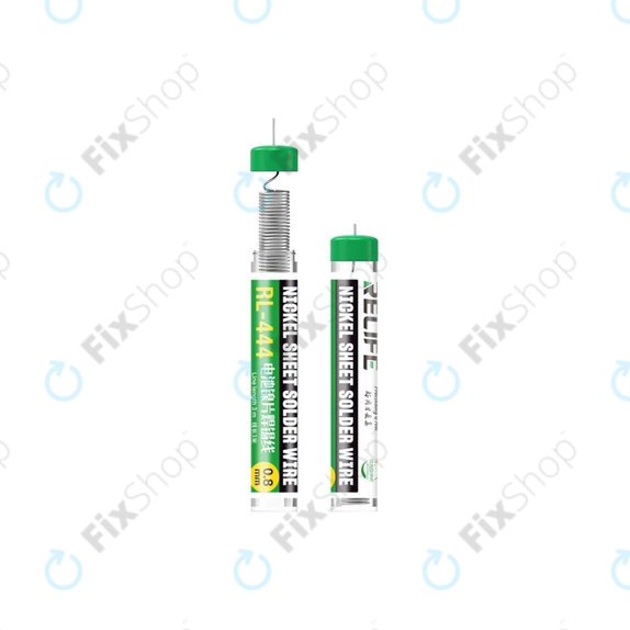 Relife RL-444 - Fil à souder (0.8mm)