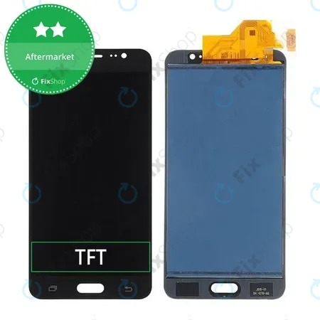 Samsung Galaxy J5 J510FN (2016) - Écran LCD + Écran Tactile TFT (Noir)