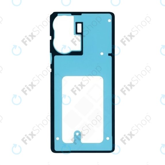 Motorola Edge 50 Fusion - Adhésif Cache Batterie - 5948C24385 Genuine Service Pack