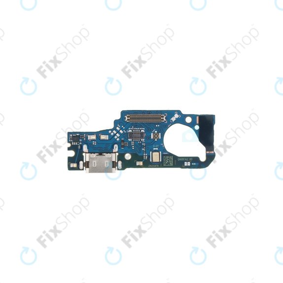 Samsung Galaxy M55 M556B - Carte PCB du connecteur de charge