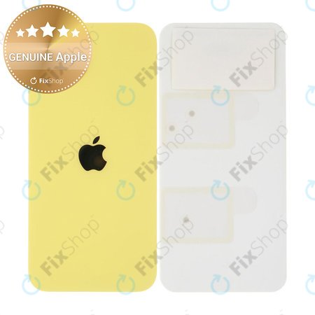 Verre du boîtier arrière pour iPhone 14 Plus | Yellow | 661-30389 | Genuine Apple