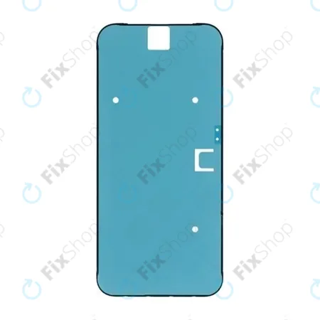 Google Pixel 8a - Adhésif LCD - G806-12606-01 Genuine Service Pack