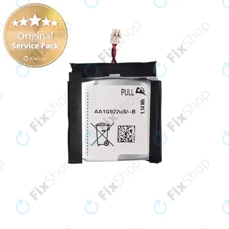 Samsung Galaxy Gear S R750 - Batterie 170mAh - EB-BR750ABE Genuine Service Pack