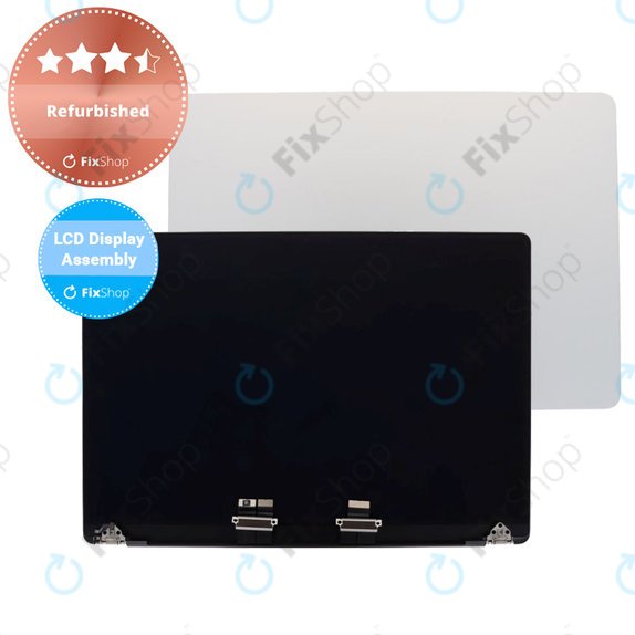 Apple MacBook Pro 16" M3 Max A2991 (2023) - Écran LCD + Vitre avant + Coque (Silver) Refurbished