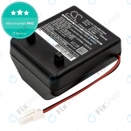 Samsung SS7550, SS7555, SSR200 - Batterie DJ96-00142A Lio-Ion 18.5V 1500mAh HQ