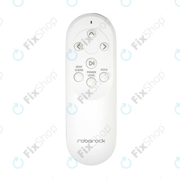 Télécommande, Blanche pour Xiaomi Roborock E5
