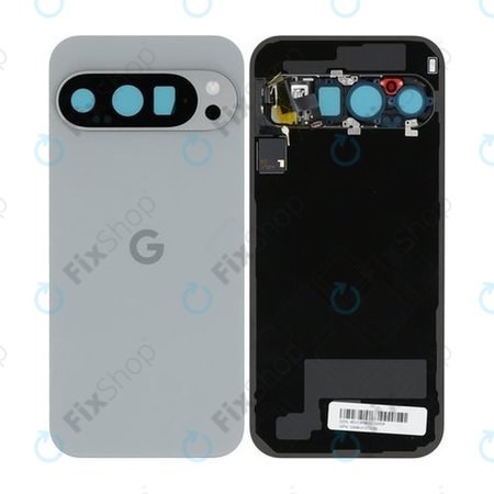 Google Pixel 9 Pro - Cache batterie (Hazel) - G949-01073-00 Genuine Service Pack