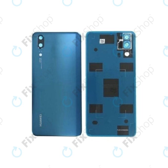 Huawei P20 - Cache batterie (Bleu) - 02351WKU