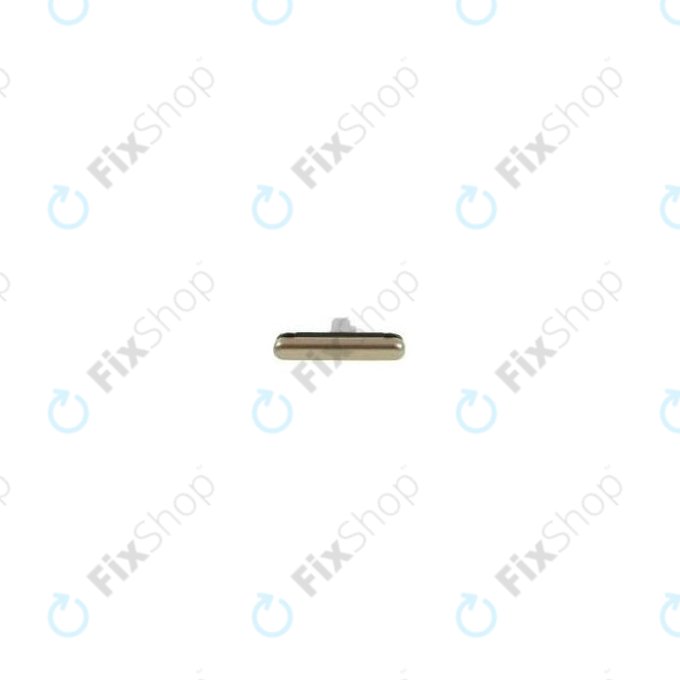 Samsung Galaxy S7 G930F - Bouton latéral (Or) - GH98-38918C Genuine Service Pack