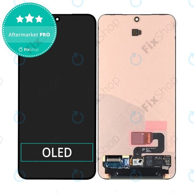 Samsung Galaxy S25 - Écran LCD + Écran tactile OLED