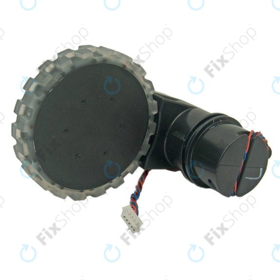 Roue avec moteur, Gauche/Droite pour Neato Botvac D3, D4, D5, D6, D7