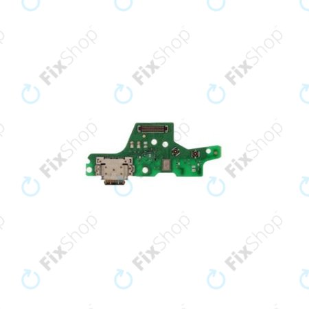 Motorola Moto G8 Plus - Carte PCB de connecteur de charge - 5P68C16377, 5P68C15534 Pack de service d'origine