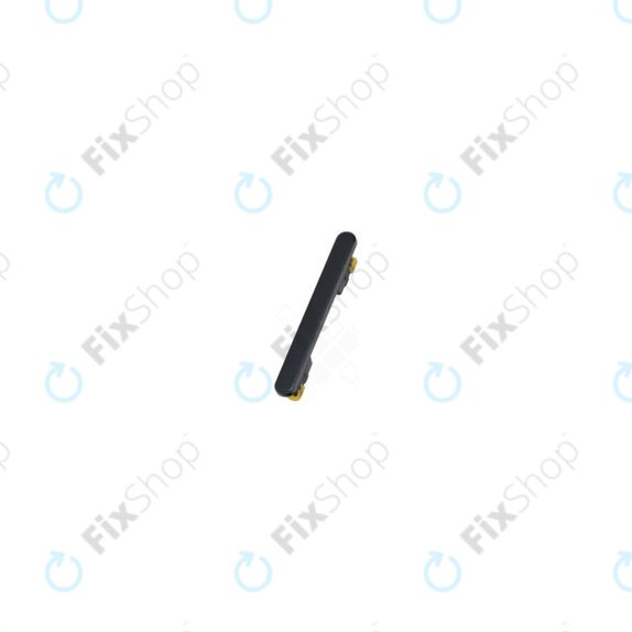 Samsung Galaxy A34 5G A346B, A54 5G A546B - Bouton Volume (Noir) - GH98-48075A Genuine Service Pack