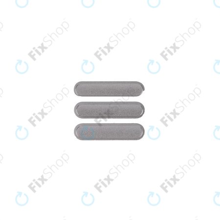 Apple iPad Mini 4 - Boutons latéraux (Gris)