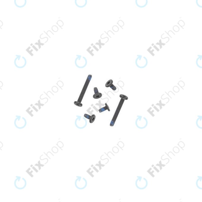 Apple iMac 27" A1419 (Fin 2012 - Mi 2015) - Jeu de vis pour carte logique Torx T10