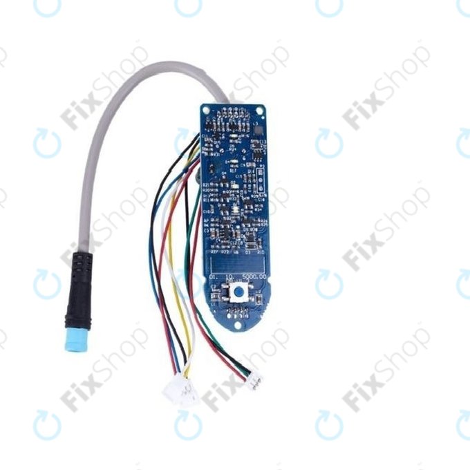 Xiaomi Mi Electric Scooter 2 M365 - Tableau de bord (White)