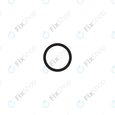 Samsung Galaxy S22 Ultra S908B - Adhésif pour objectif de caméra arrière - GH02-23325A Genuine Service Pack