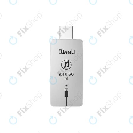 QianLi iDFU GO 3 - Adaptateur USB-C pour récupération (iPhone/iPad)