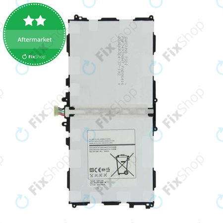 Samsung Galaxy Note 10.1 2014 P600 - Batterie T8220E 8220mAh