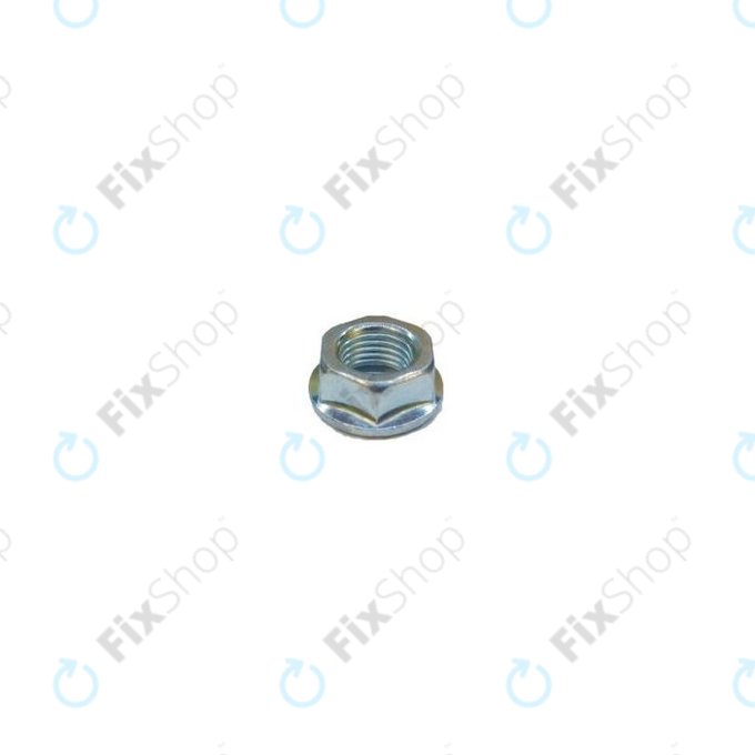 Xiaomi Mi Electric Scooter 1S, 2 M365, Essential, Pro, Pro 2 - Bride a écrou hexagonal M12* H10 - C002100001500 Genuine Service Pack