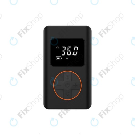 Compresseur d'Air Électrique Portable avec Accessoires (7.4V, 1800mAh)