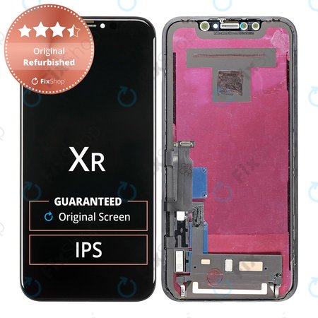 Apple iPhone XR - Écran LCD + Écran Tactile + Cadre Original Reconditionné