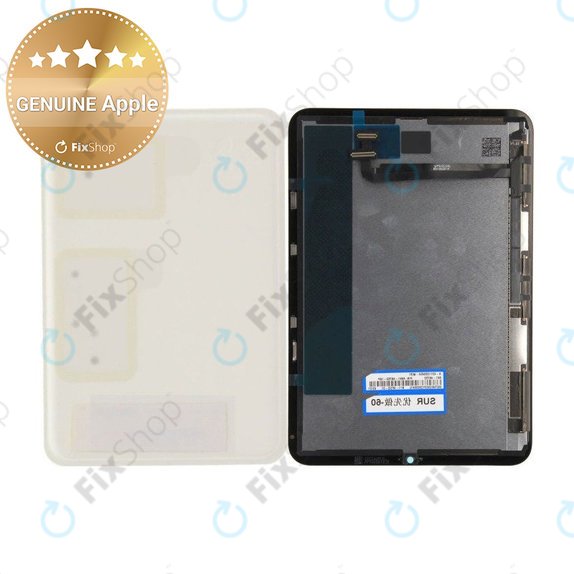 Assemblage de l'écran pour iPad Mini (2024) | WiFi | 661-46753 | Genuine Apple