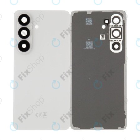 Cache batterie pour Samsung S26, White, GH82-39035D, Genuine Service Pack